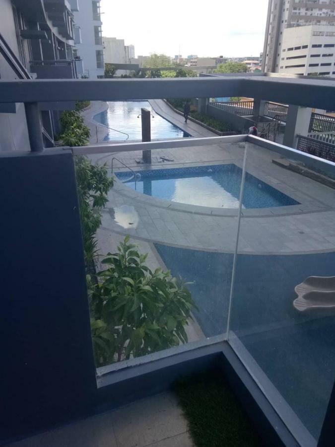 Cubao Manhattanheights Unit14K Tower D, Studio Manila Exterior photo